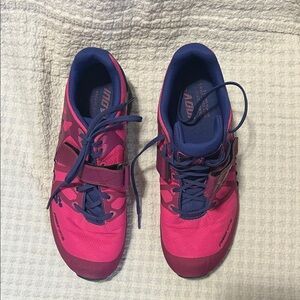 Inov8 lifting shoes